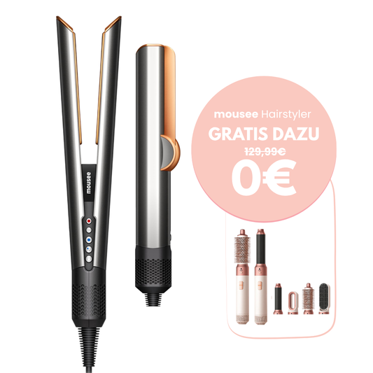 Hairstraight + GRATIS 5 in 1 Hairstyler