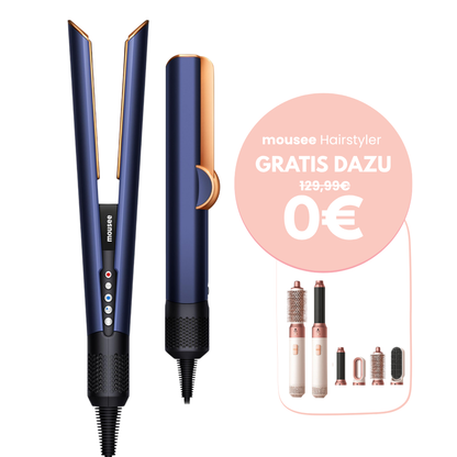 Hairstraight + GRATIS 5 in 1 Hairstyler