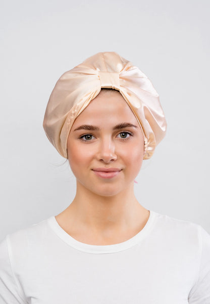 Satin Bonnet