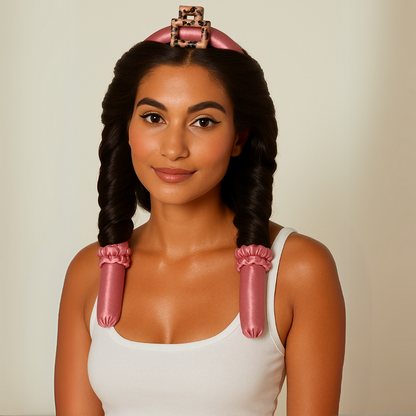 Heatless Curler