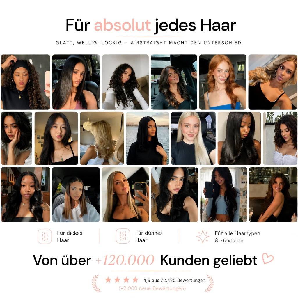 Das Hairstraight Bundle