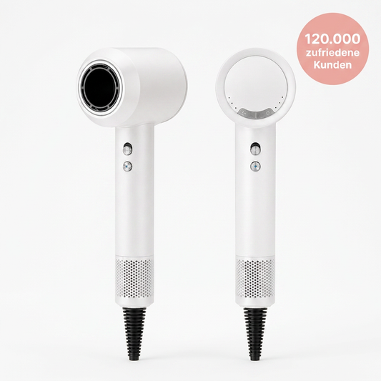 AirPro 5-in-1 – High-Performance Hair Dryer